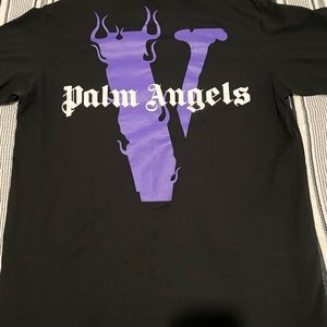VLONE X Palm Angels Shirt